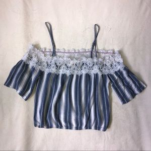 Hollister Top